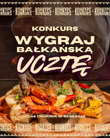 Warszawa: Konkurs w Banjaluce