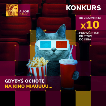 Konkurs "Filmowa rola"