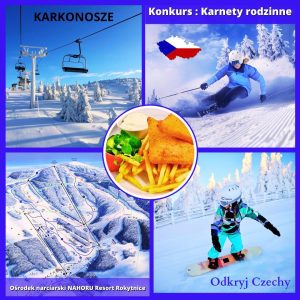 Konkurs "karnety Rodzinne"
