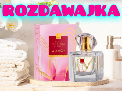 Wygraj perfumy TTA AMOUR LIMITED EDITION