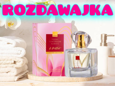 Wygraj perfumy TTA AMOUR LIMITED EDITION