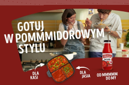 Konkurs "Gotuj w pommmidorowym stylu" Kaufland