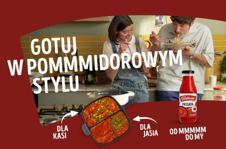 Konkurs "Gotuj w pommmidorowym stylu" Kaufland