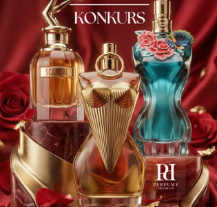 Wyraj zestaw Jean Paul Gaultier