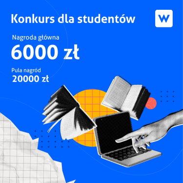 Konkurs "Słowa na wagę złota, a nawet złotych"