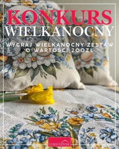 Wygraj zestaw wielkanocny