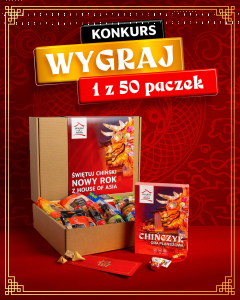 Wygraj paczkę produktów