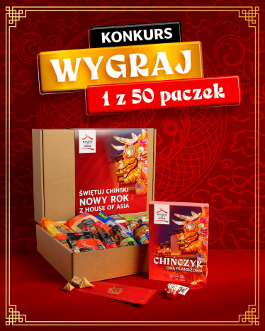 Wygraj paczkę produktów