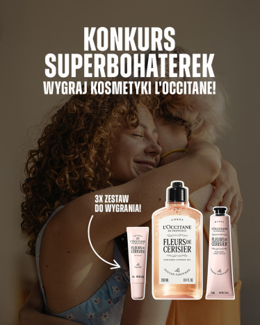 Wygraj zestaw kosmetyków L'OCCITANE en Provence!