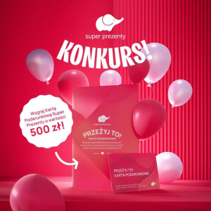 Konkurs "Zgarnij kartę"