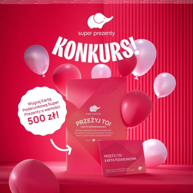 Konkurs "Zgarnij kartę"