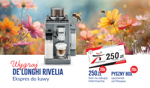 Konkurs "Dzień dobry da się wygrać" Intermarche