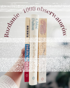 Konkurs "Rozdanie od zacisze_ksiazek"