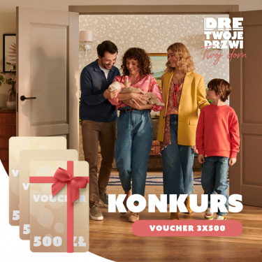 Konkurs "Dom to Twoja historia"