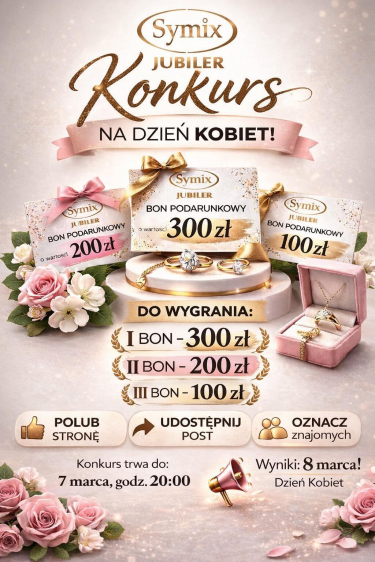 Konkurs na Dzień Kobiet