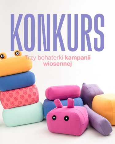 Wiosenny konkurs Coccodrillo