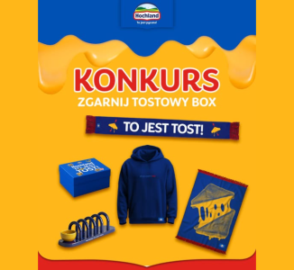 Konkurs "Hochland to jest tost" 2 edycja
