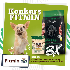 Konkurs "Fitmin"