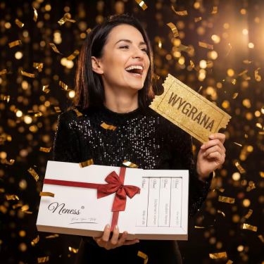 Loteria "Neness - Poczuj Zapach Wygranej"