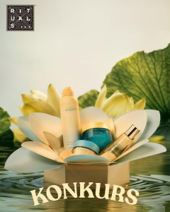 Konkurs "Dzień Kobiet z Rituals"