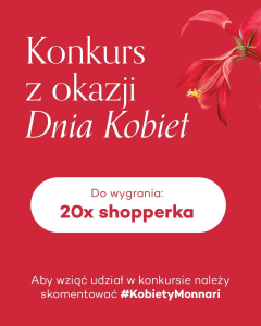 Konkurs z okazji Dnia Kobiet