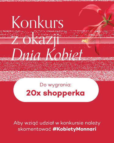 Konkurs z okazji Dnia Kobiet