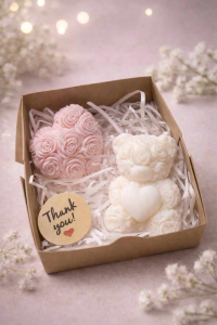 Wygraj box ze świeczkami