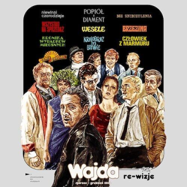 Konkurs "WAJDA: re-wizje"