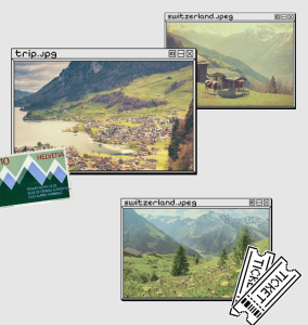 Konkurs "Prześlij swoje ulubione wspomnienie z internetu"