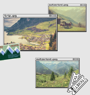 Konkurs "Prześlij swoje ulubione wspomnienie z internetu"