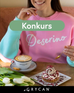 Konkurs "Dzień Kobiet w stylu Deserino"