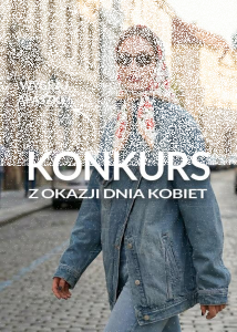 Konkurs z okazji Dnia Kobiet