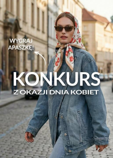 Konkurs z okazji Dnia Kobiet
