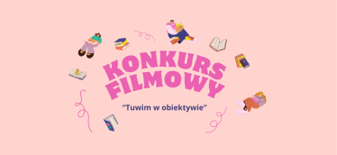 Konkurs "Tuwim w obiektywie"