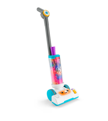 Konkurs "Fisher-Price - Odkurzacz Malucha 2w1 - opinie"