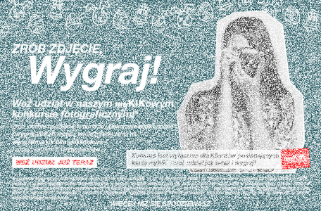 Konkursy fotograficzne myKiK