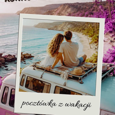 Konkurs "Pocztówka z wakacji"