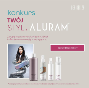 Konkurs "TWÓJ STYL Z ALURAM"