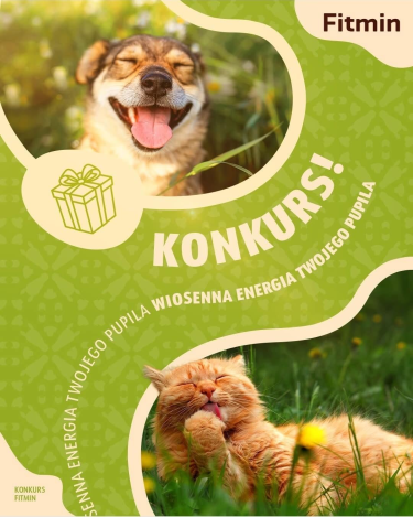 Konkurs fotograficzny "Wiosna z Fitmin"