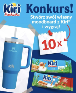 Konkurs "Moodboard Kiri"