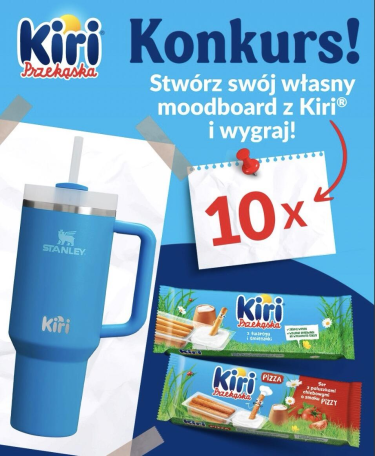 Konkurs "Moodboard Kiri"