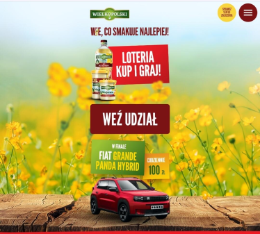 loteria "Promocja Wielkopolski 2026"