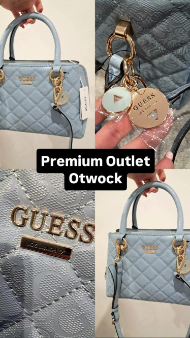 Wygraj torebkę Guess! do godz. 20:00