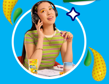 Konkurs "Wygraj z Orbit" Żabka