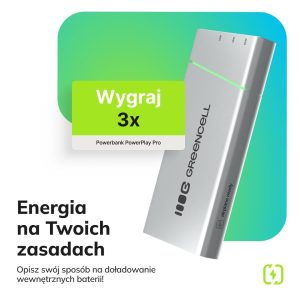 Konkurs "Energia na Twoich zasadach"
