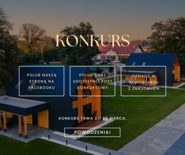 Konkurs "Dolina Baryczy"