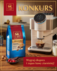 Konkurs "MK Café" Tydzień 2/4