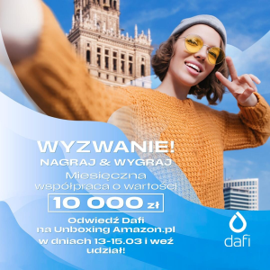 Konkurs "Nagraj & Wygraj"