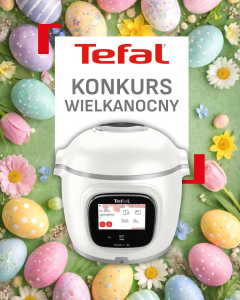 Konkurs "Jajka z Tefalem"