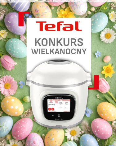 Konkurs "Jajka z Tefalem"